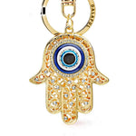 Hand Eyes Keychains