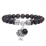 Life Tree Charm Bracelets
