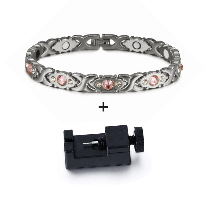Magnetic Bracelet Women 