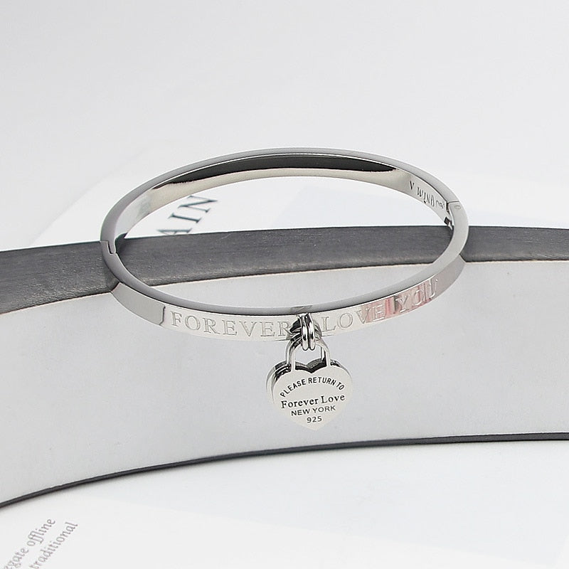 Classic Stainless Steel Bracelets