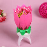 Music Decorative Candles