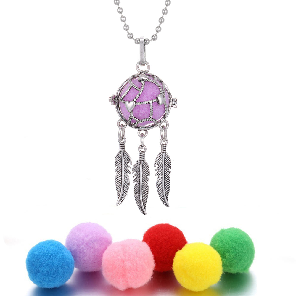 Car Perfume Diffuser Pendant 