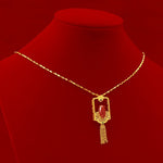 14k Gold Necklace for Women