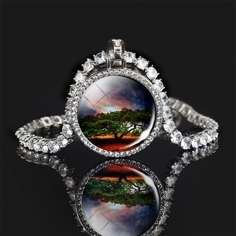 Tree of Life Necklace