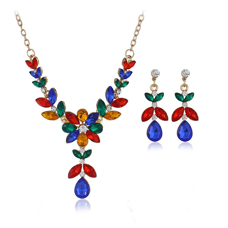 Necklace/Earrings Sets