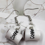 Mineral Water Bottles Earrings