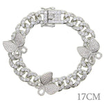 Butterfly Anklet