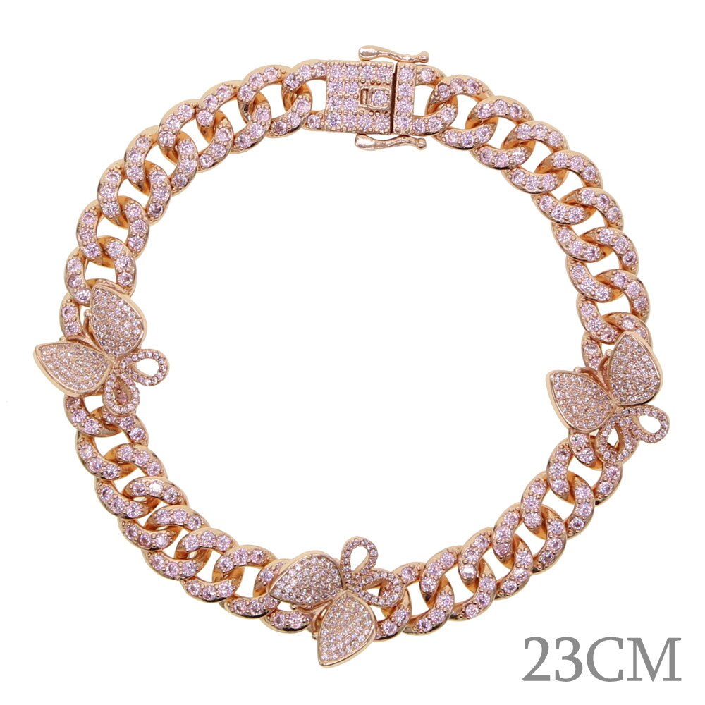 Butterfly Anklet