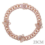 Butterfly Anklet