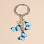 Cute Butterfly Keychains