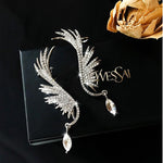Exaggerated Fashion Stud Earrings