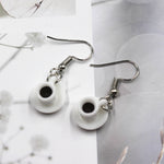 Mineral Water Bottles Earrings