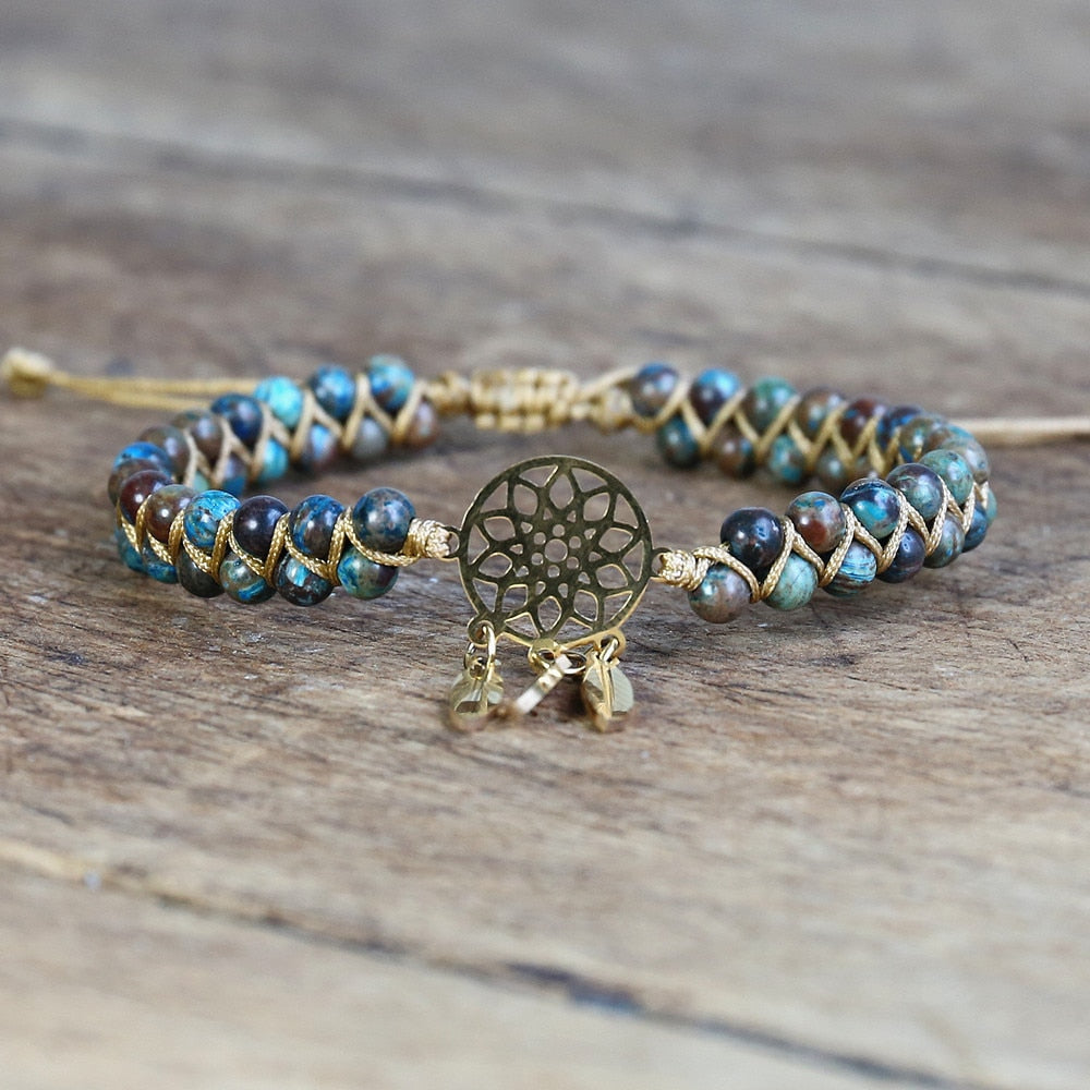 Dream Catcher Charm Bracelets