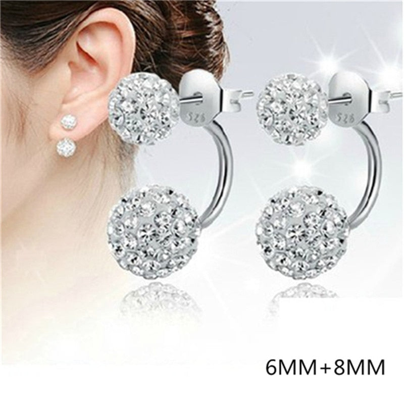 vintage stud earrings