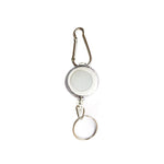 Roll Retractable Keychain