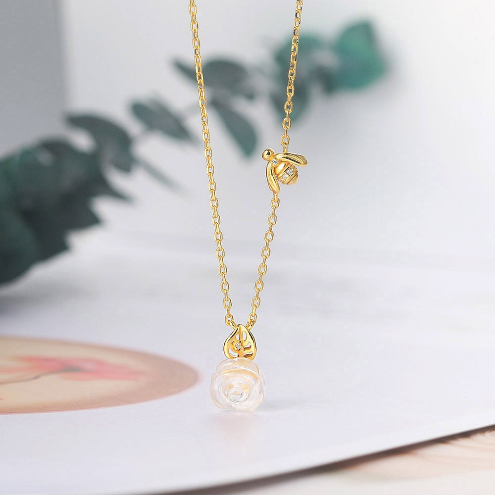 925 Sterling Silver Necklace