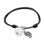 Luminous Bead Anklets Bracelets For Women