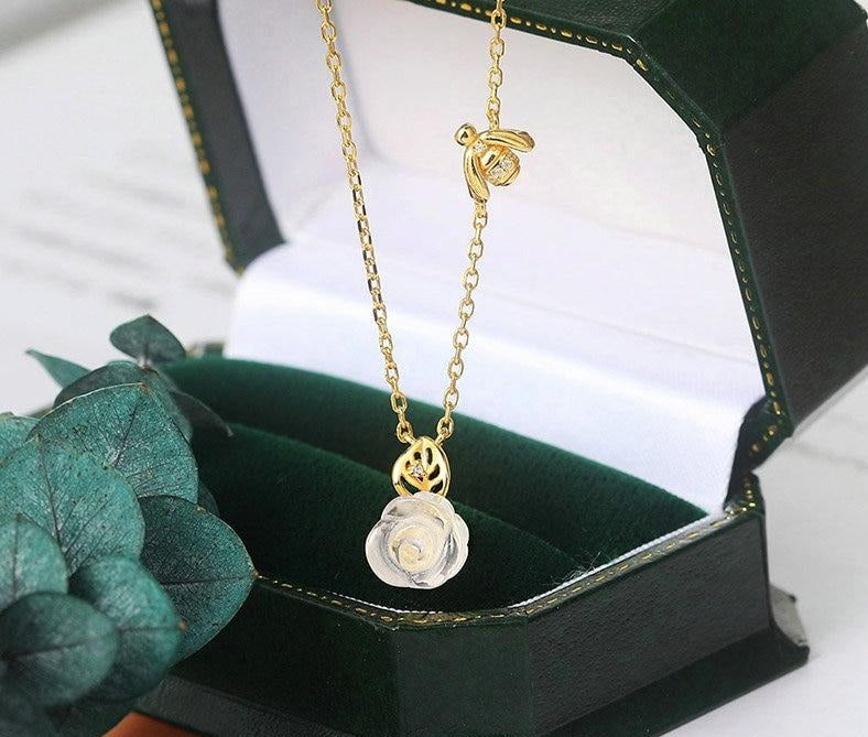 925 Sterling Silver Necklace