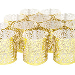 Flameless Tea Light Votive Wraps