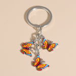 Cute Butterfly Keychains