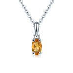 925 Silver Necklace