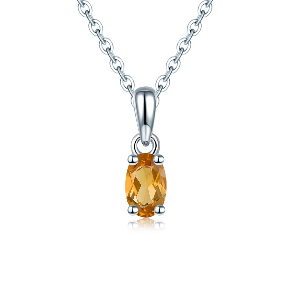 925 Silver Necklace