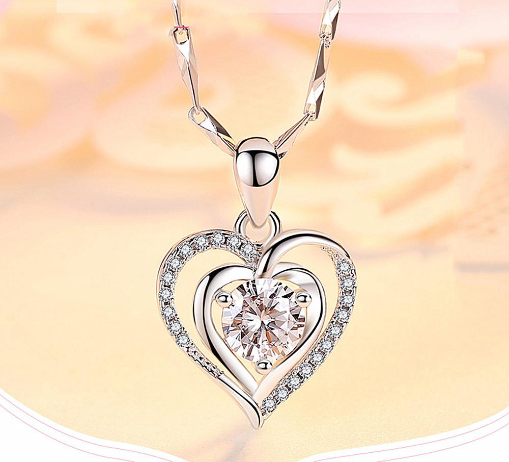 gemstones diamonds pendant necklaces