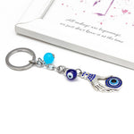 Eye Camel Starfish Charm Evil Eye Keychain