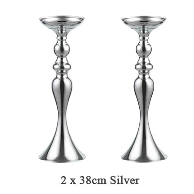 Candle Holders Stand Column 