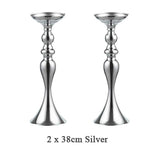 Candle Holders Stand Column 