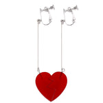 Crystal Stone Drop pendant Earrings