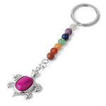 Natural Stones Keychains