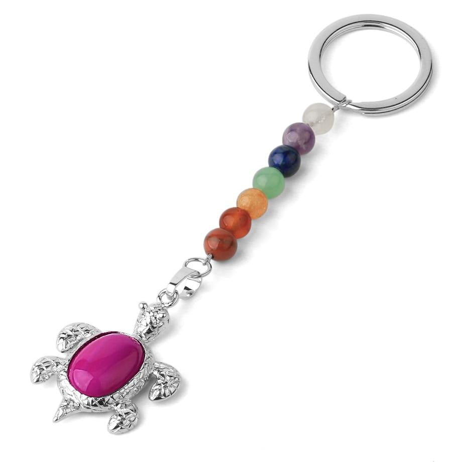 Natural Stones Keychains