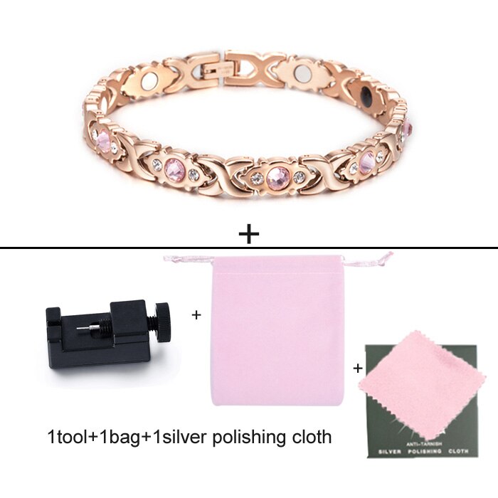 Magnetic Bracelet Women 