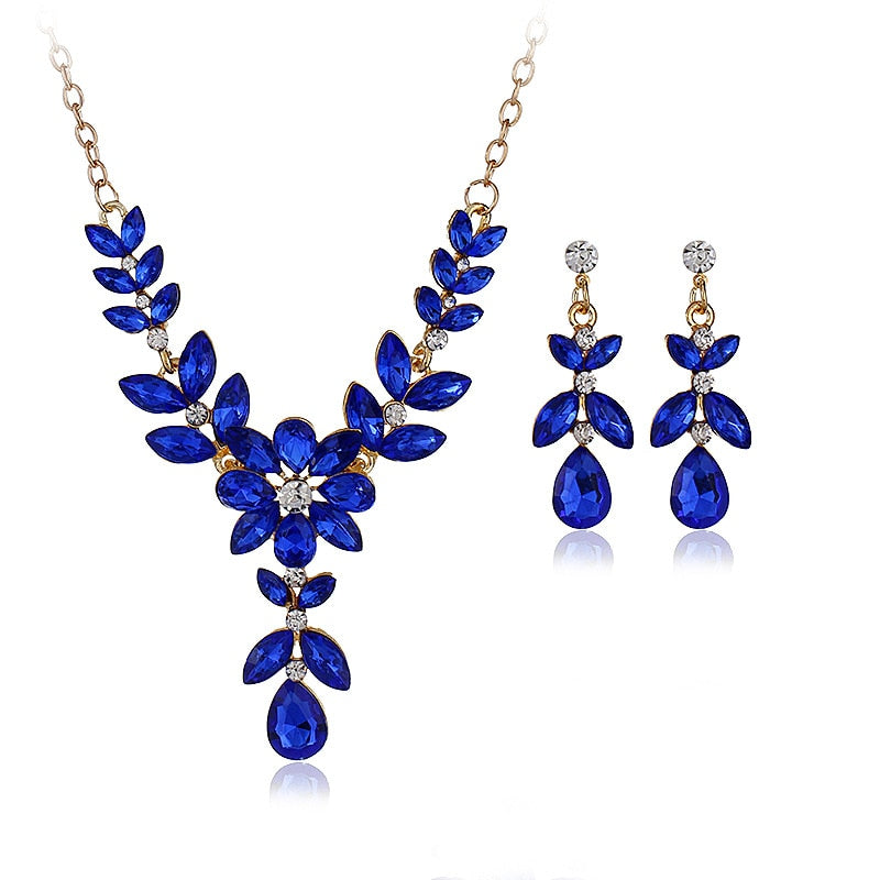 Necklace/Earrings Sets