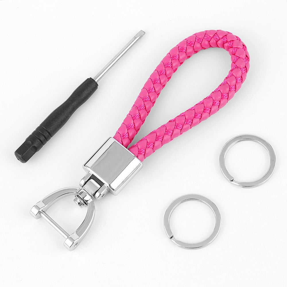 High-Grade Luxury Car Key Chain