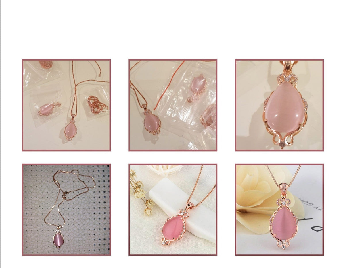Silver 925 Jewelry Necklace