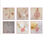 Silver 925 Jewelry Necklace
