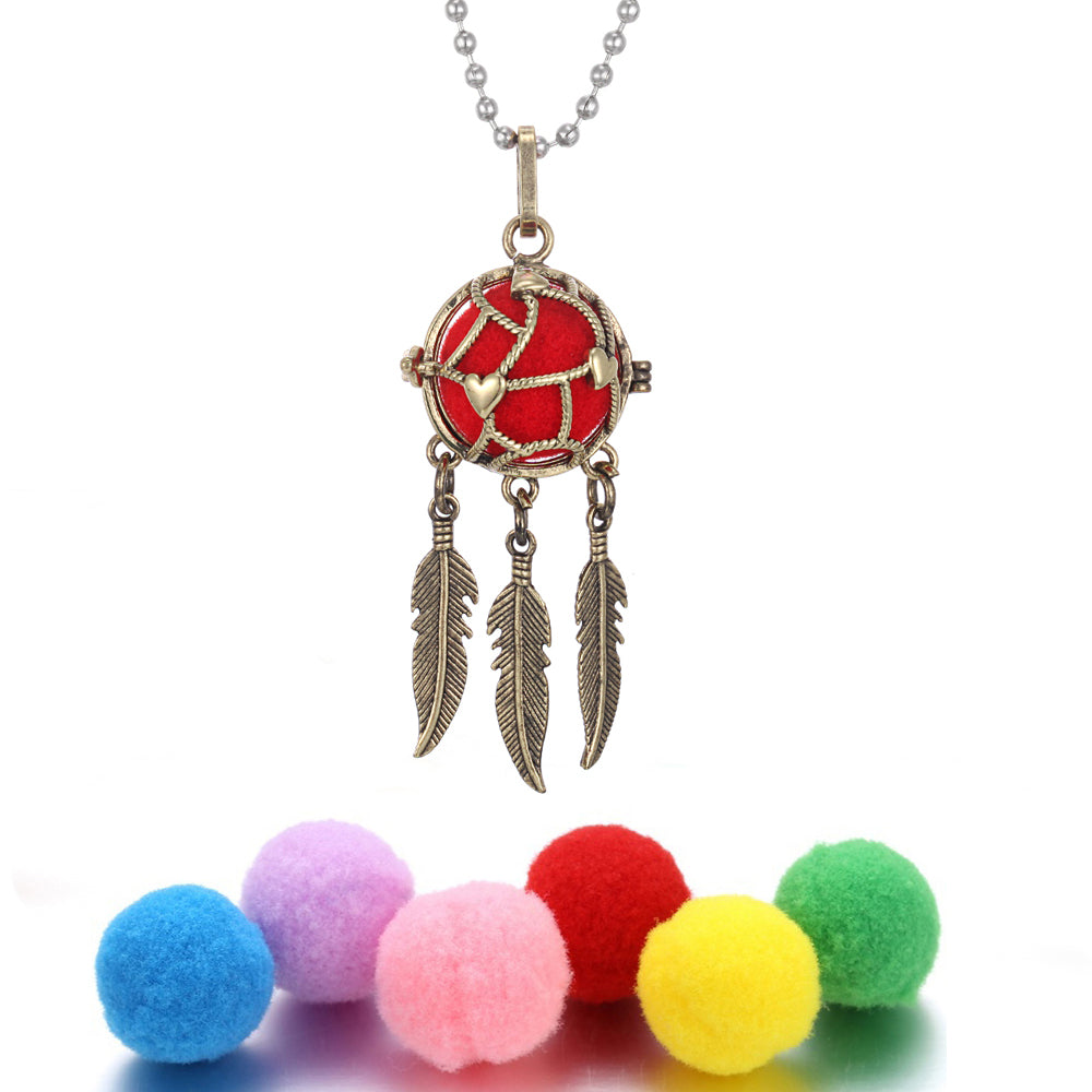 Car Perfume Diffuser Pendant 