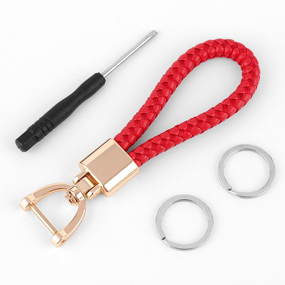 High-Grade Luxury Car Key Chain