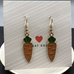 Mineral Water Bottles Earrings