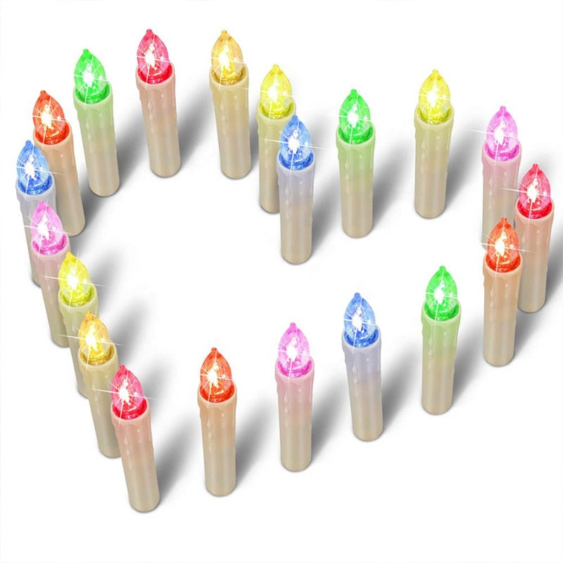 Electric Candles LED Lightings