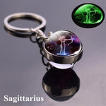 Constellation Luminous Keychain