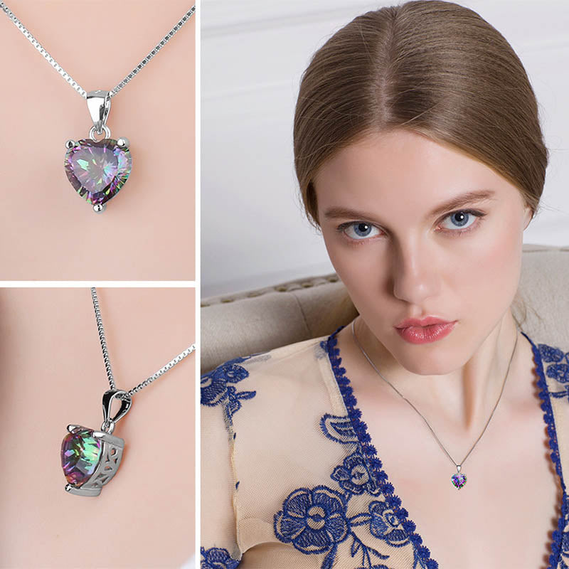 925 Sterling Silver Necklace