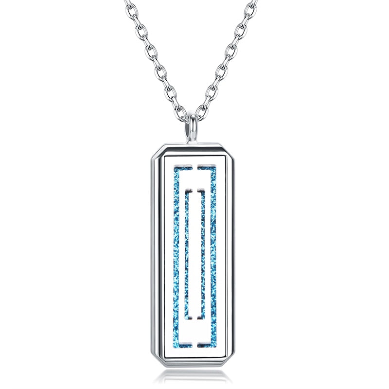 Tree Of Life Aroma Perfume Essential Oil Necklace