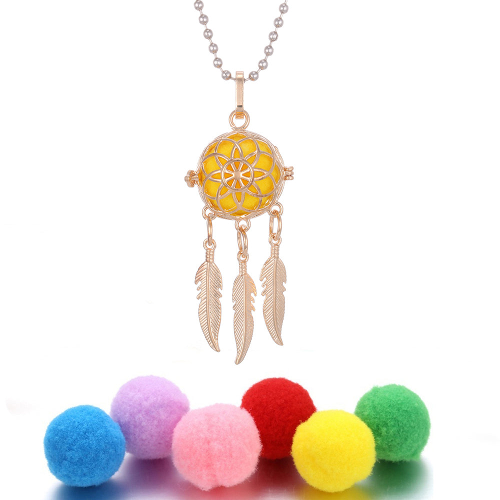 Car Perfume Diffuser Pendant 
