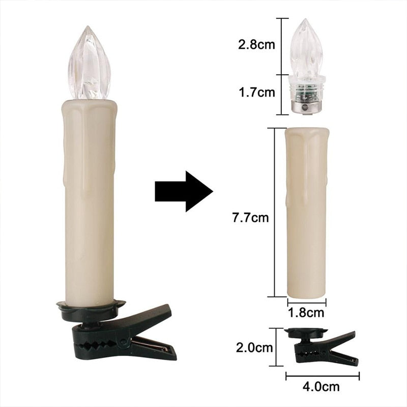 Electric Candles LED Lightings