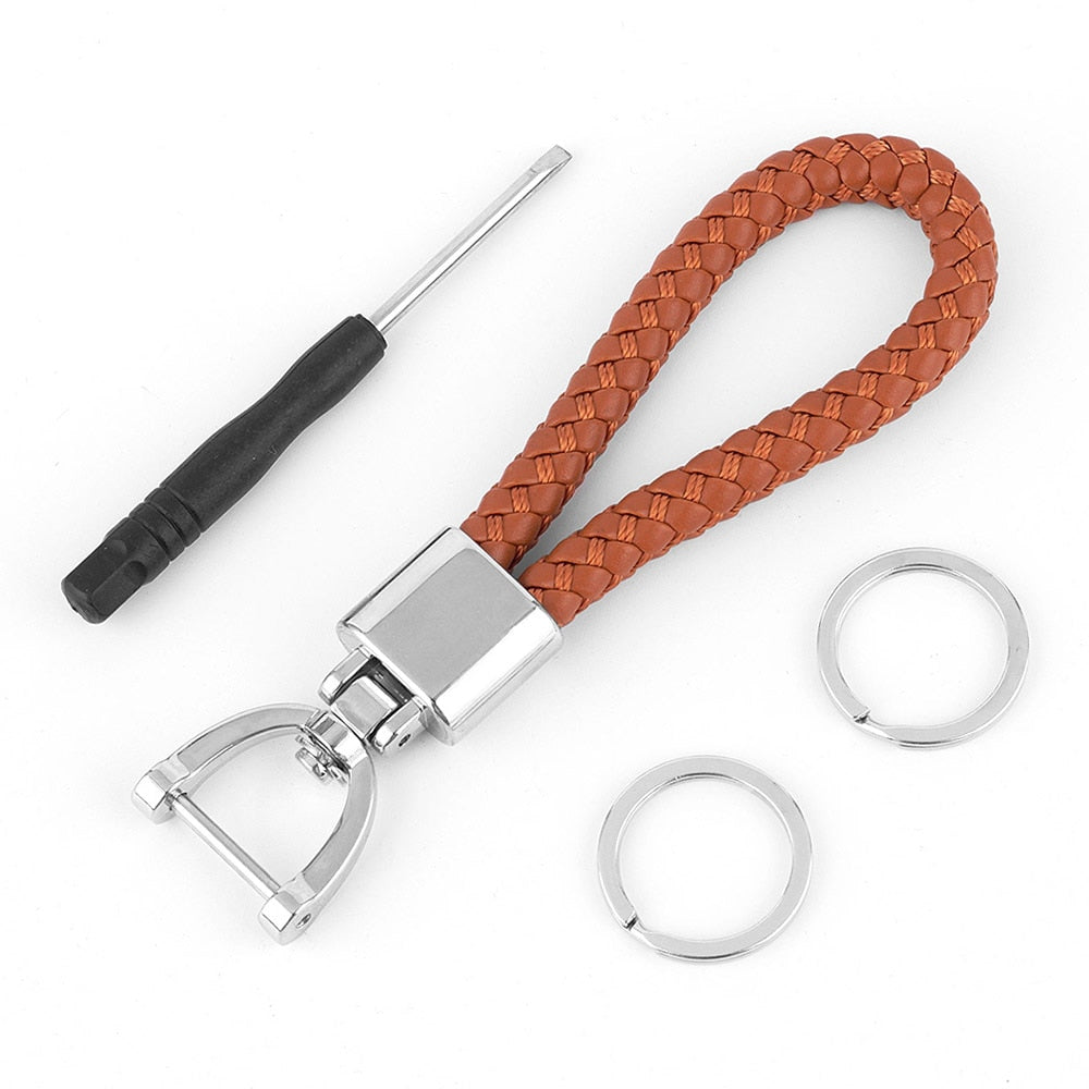 High-Grade Luxury Car Key Chain