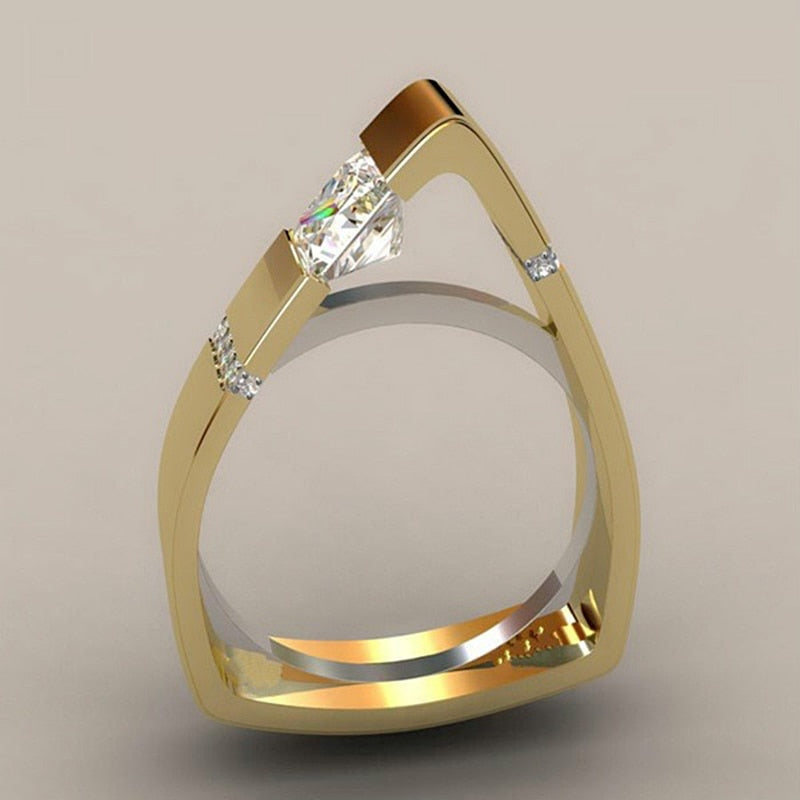 Bling Rings for Men Women