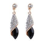 Acrylic tassel Earrings